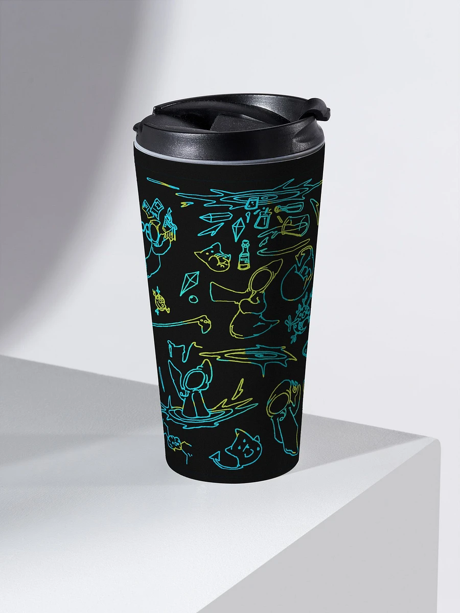 Lost in the Void Travel Mug product image (2)