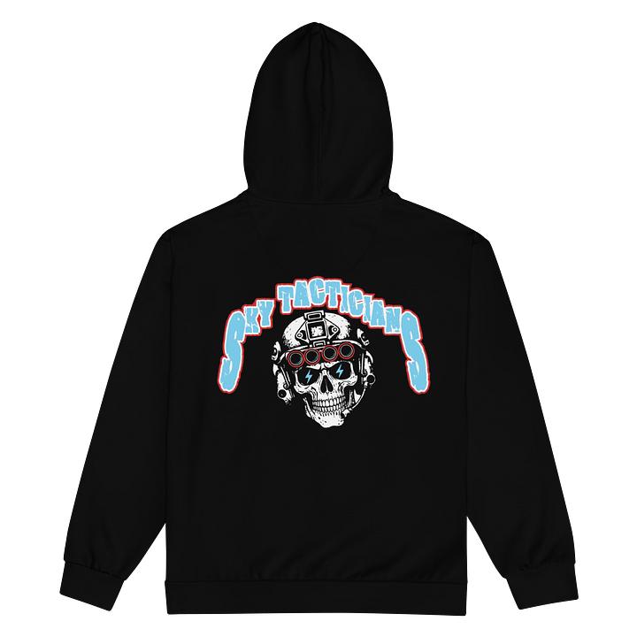 Kinetic Eyes Full-Zip Hoodie product image (1)