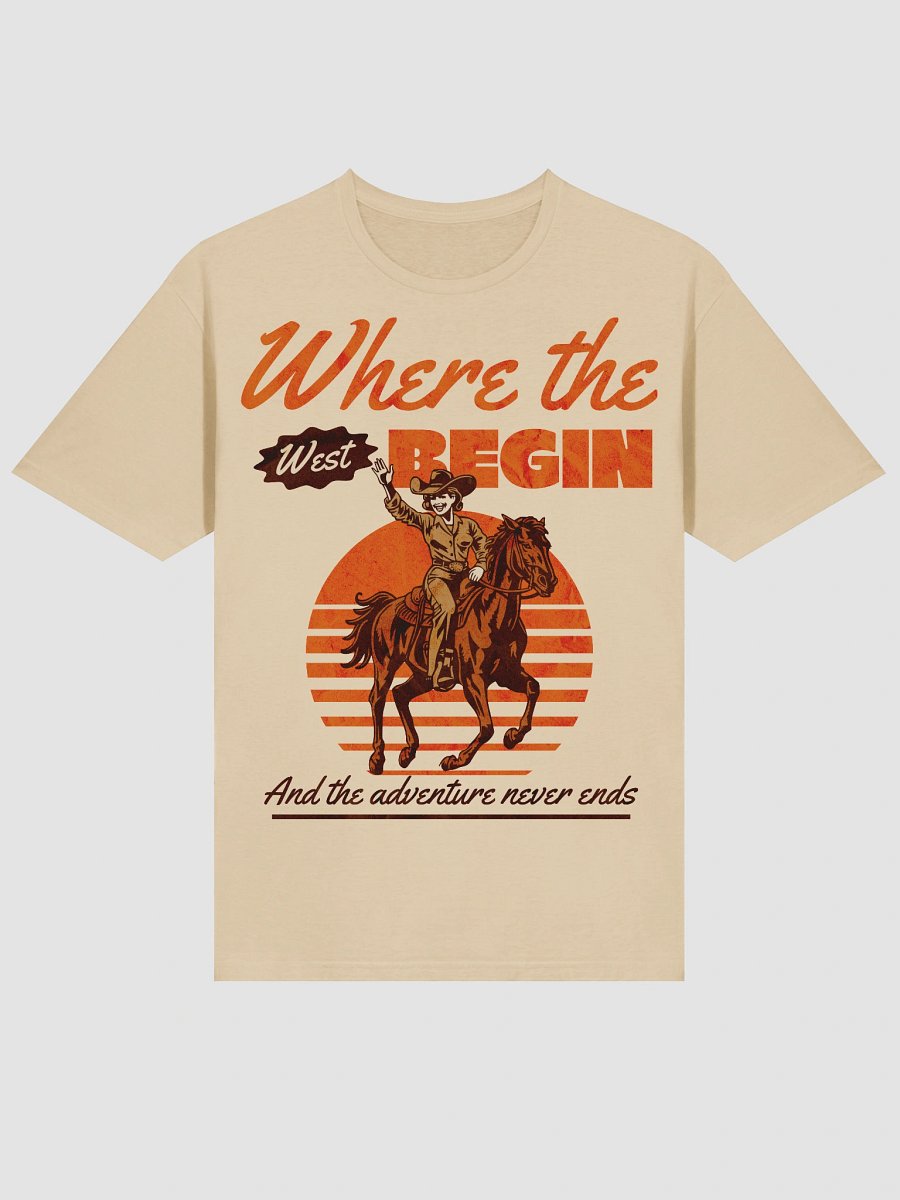Where the West Begins product image (3)