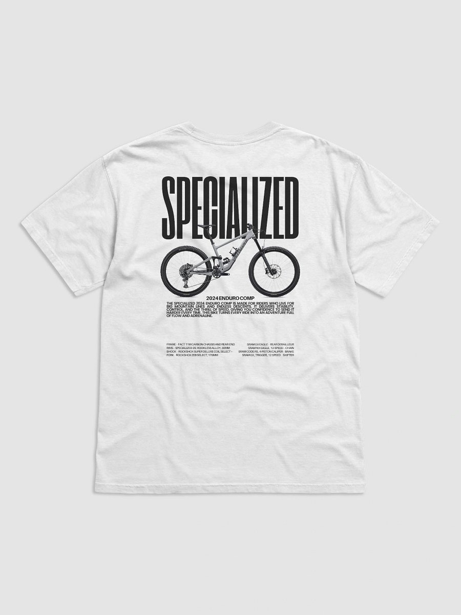 Specialized 2024 Enduro Comp T-shirt product image (1)