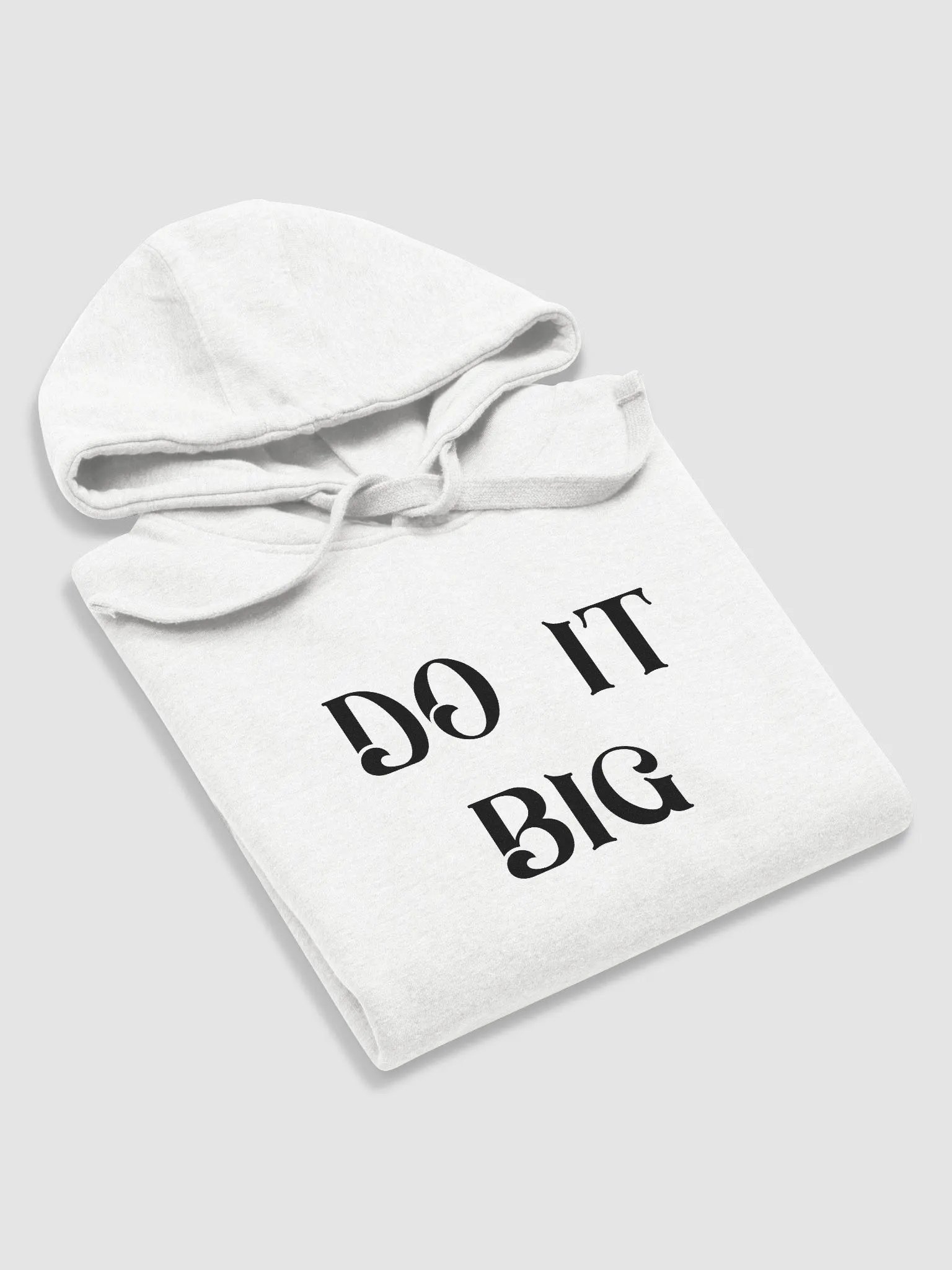 DO IT BIG(BLACK PRINT) product image (5)