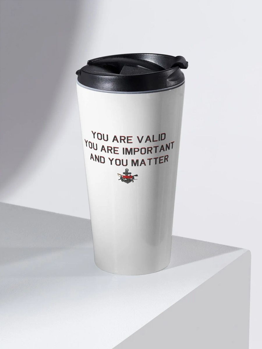 Positivity - Travel Mug product image (2)