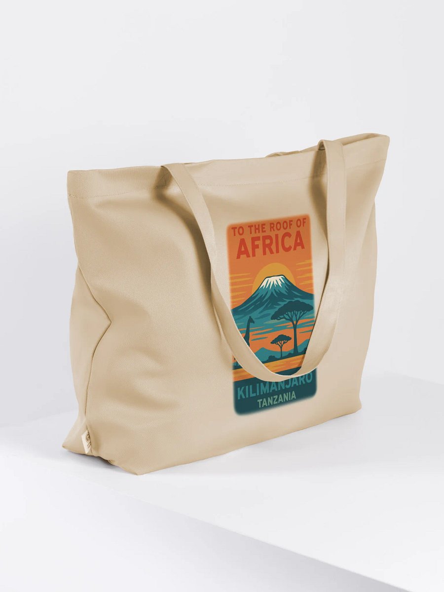 Kilimanjaro – Tote product image (4)