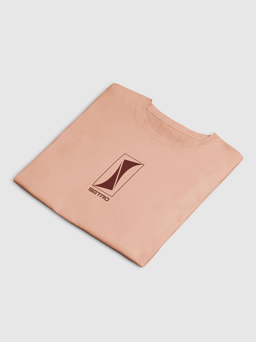 Flux Logo - Ladies Crop Top (Pink) product image (4)