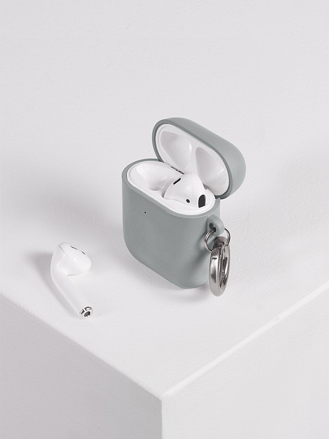 Photo showing AirPods Case