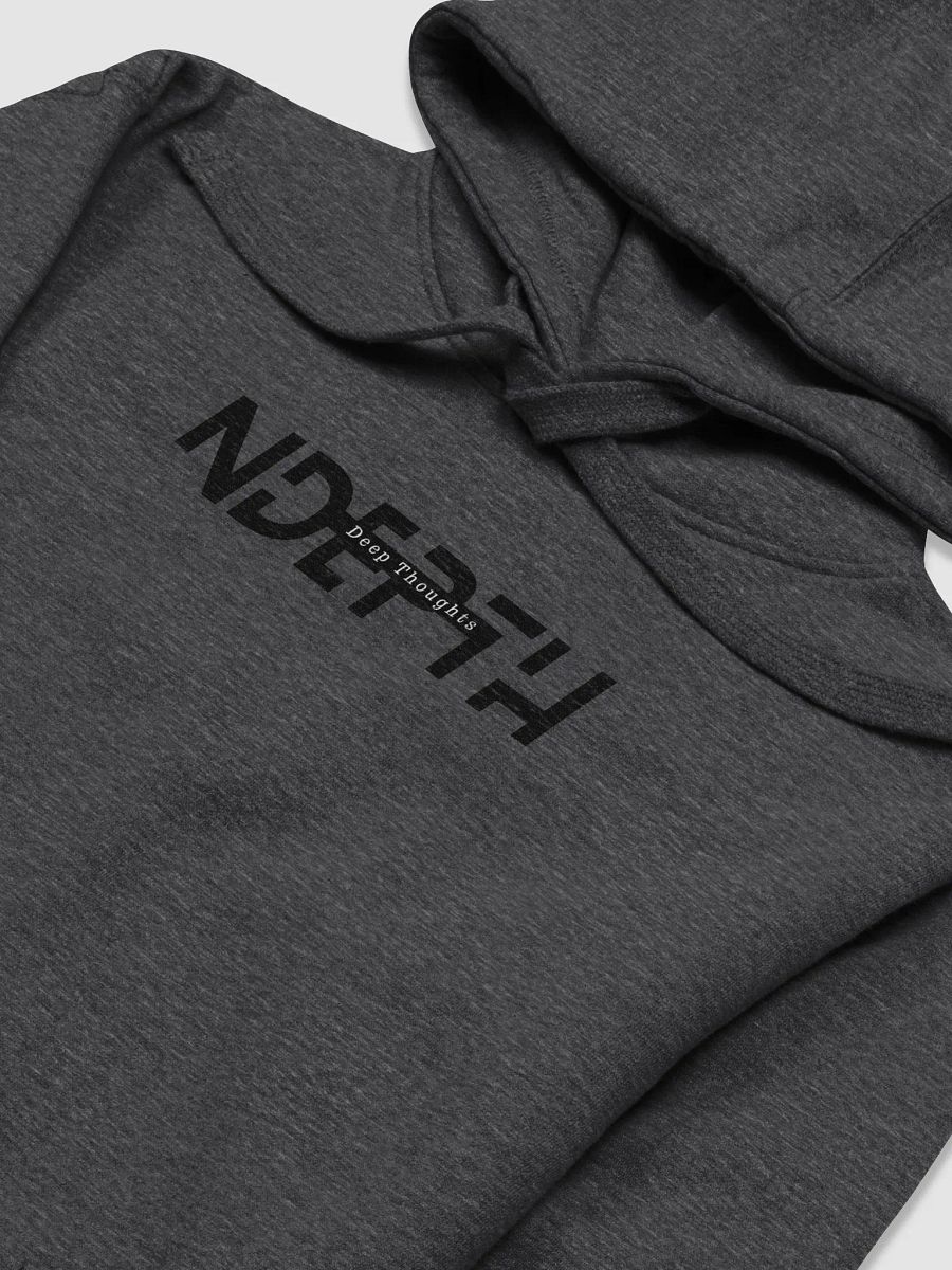 NDEPTH Deep Thoughts - Classic Edition - Unisex Premium Hoodie product image (3)