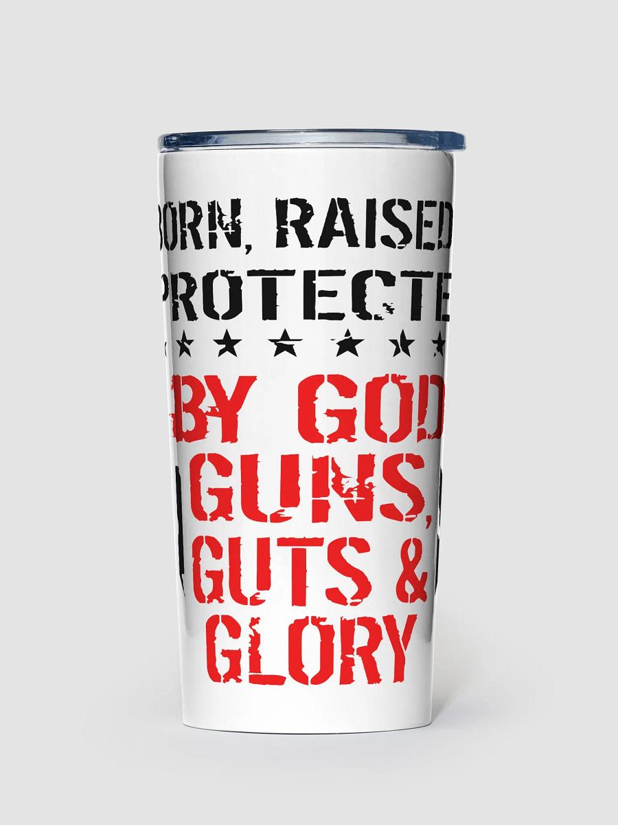 God. Guns. Guts. Glory. product image (1)