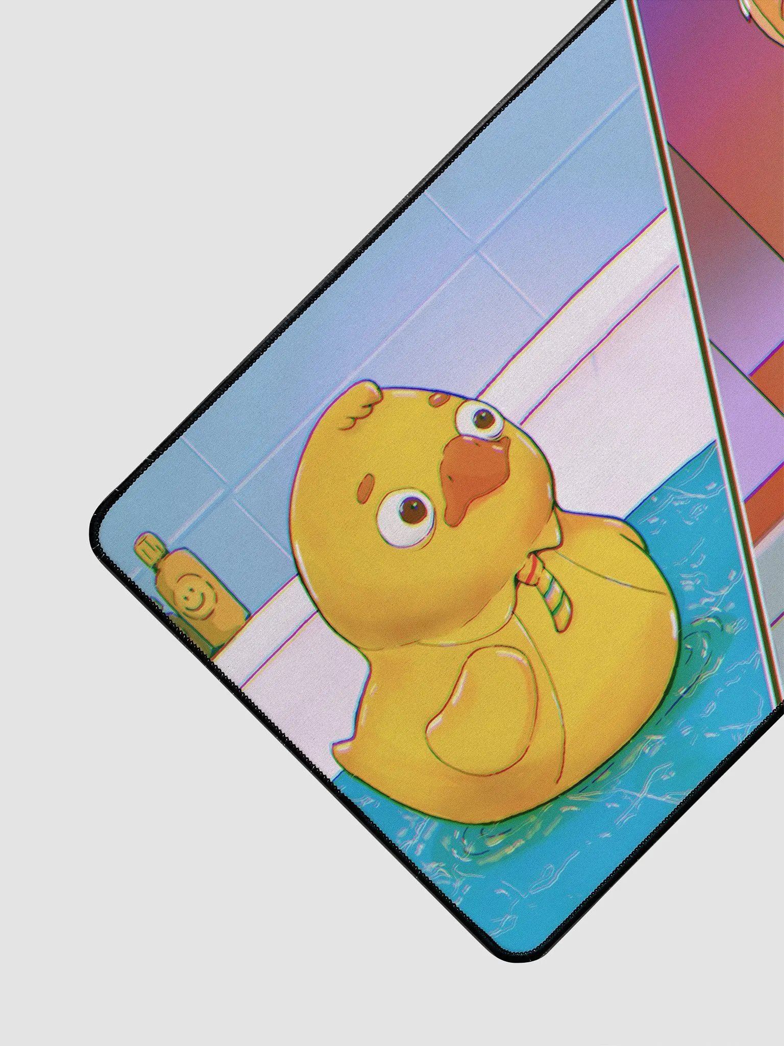 Ducky Hannan VS Frank McDuck Desk Mat product image (3)
