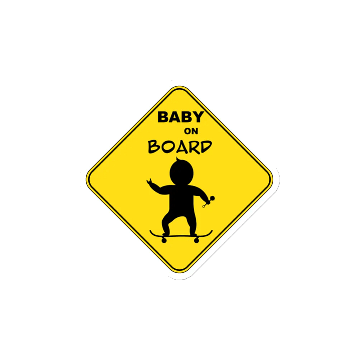 BBY on BOARD magnet product image (2)