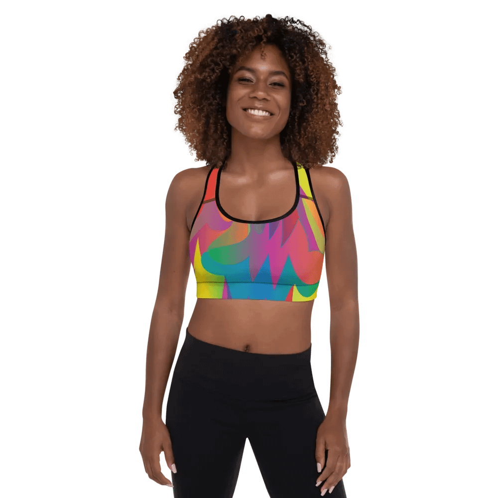 Dromey1 Sports Bra product image (2)