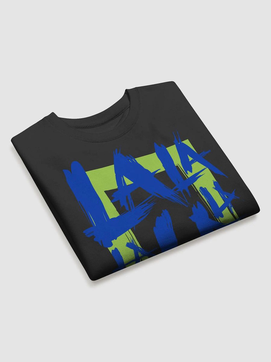 La La La Premium Sweatshirt product image (2)