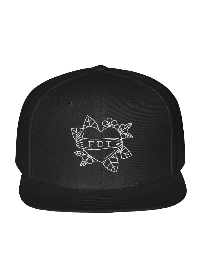 F*ck Donald Trump Wool Snapback product image (1)