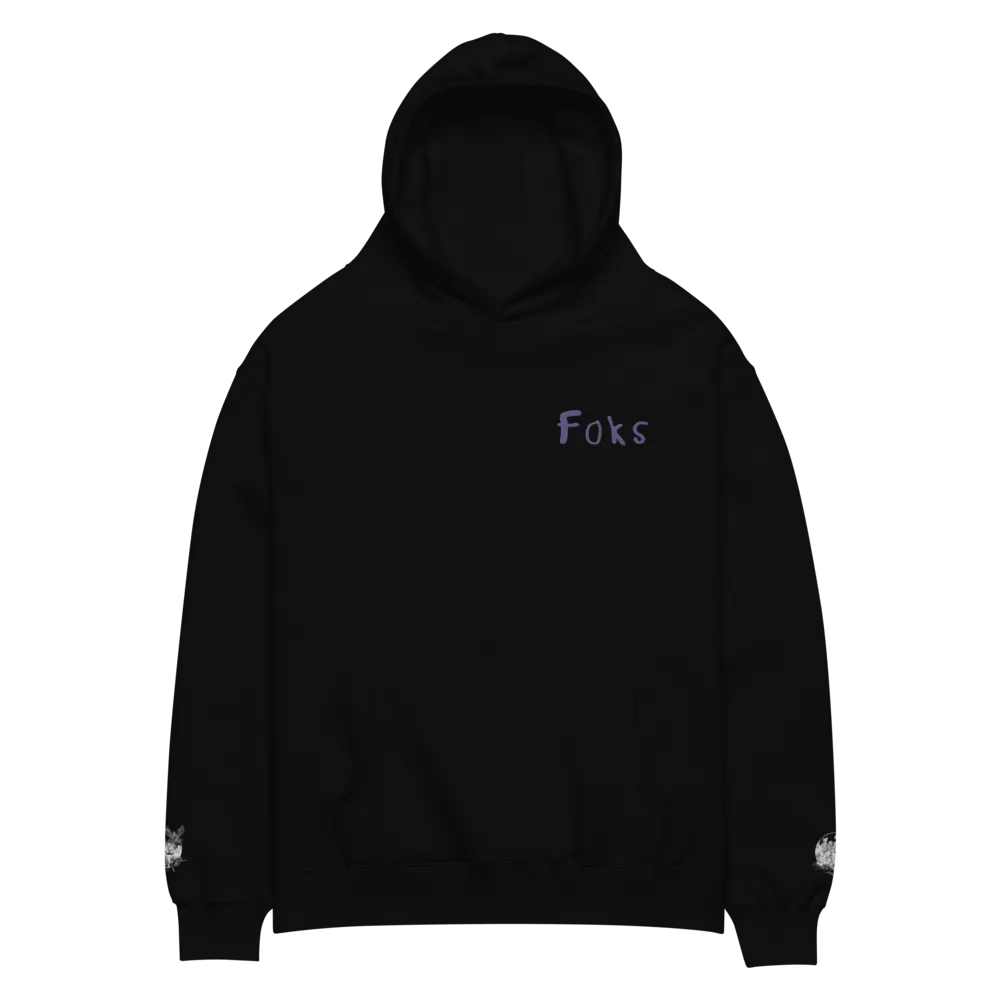 Foks Knight Hoodie product image (6)