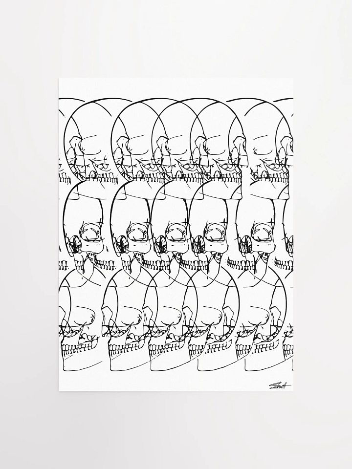 SKULLS 3D product image (2)