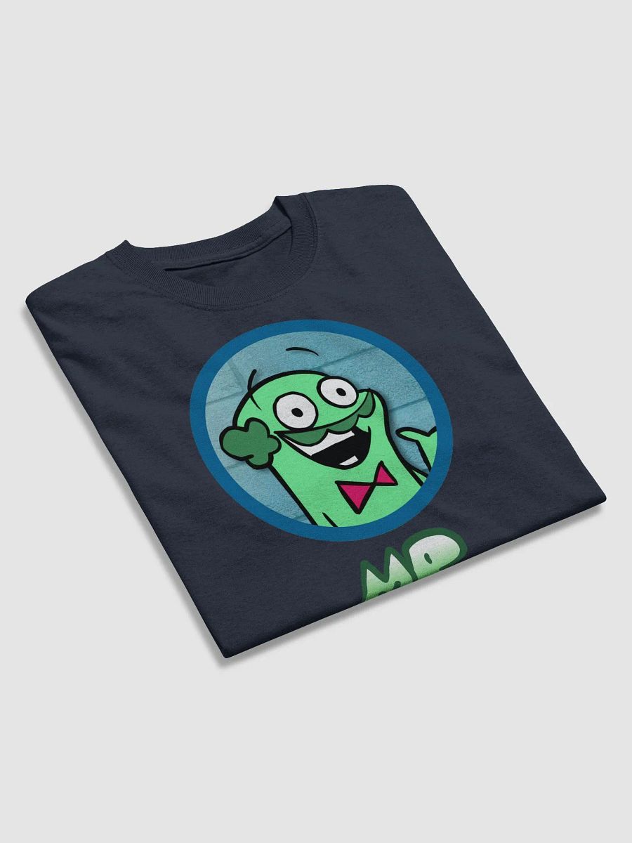 Cartoon Safety - Mr. Green T-Shirt product image (2)