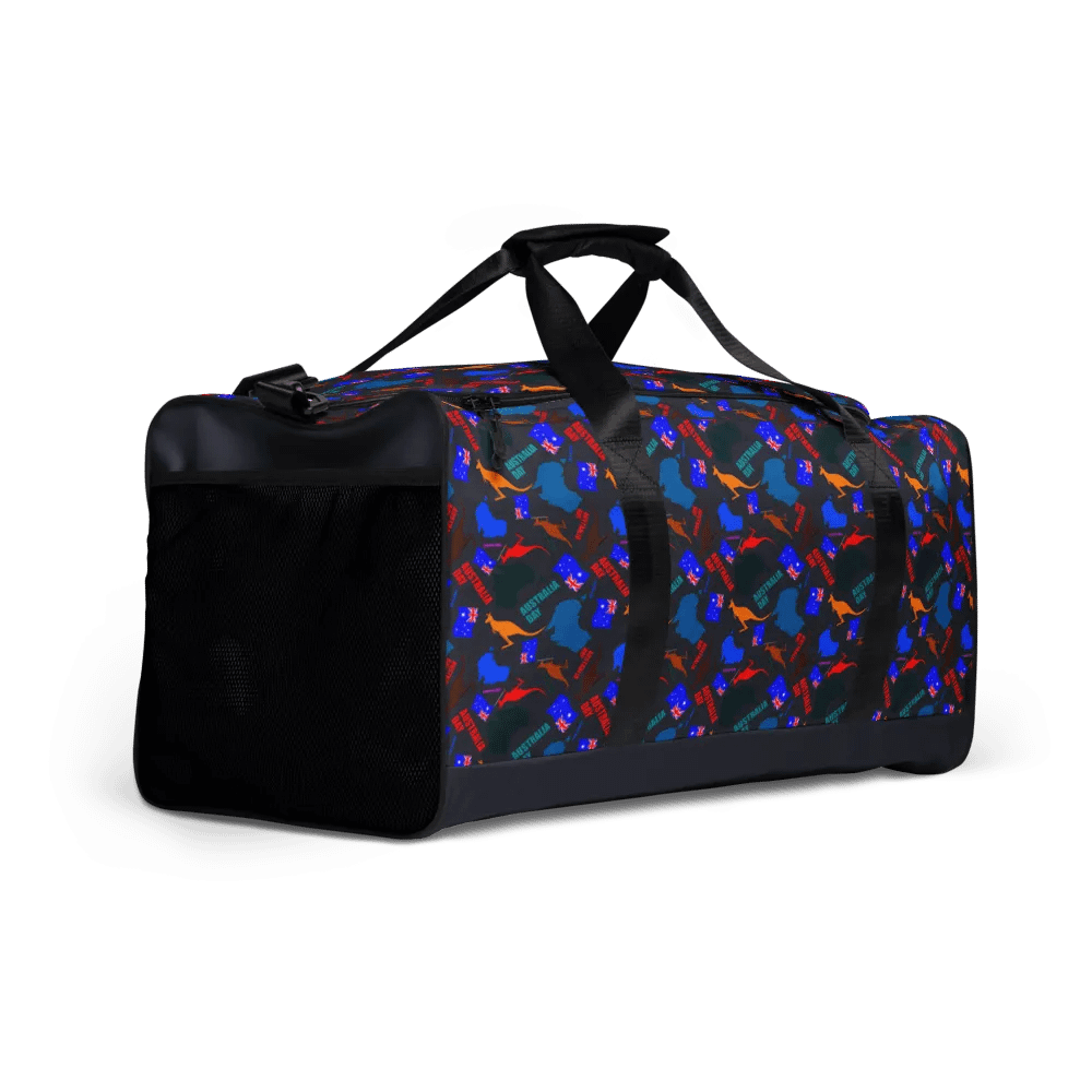 Australia Day Duffle Bag product image (2)