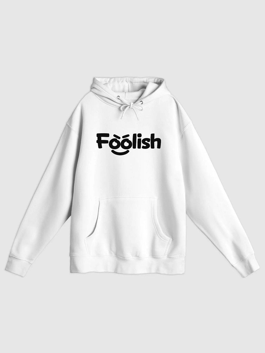 Dark Foolish Hoodie product image (4)