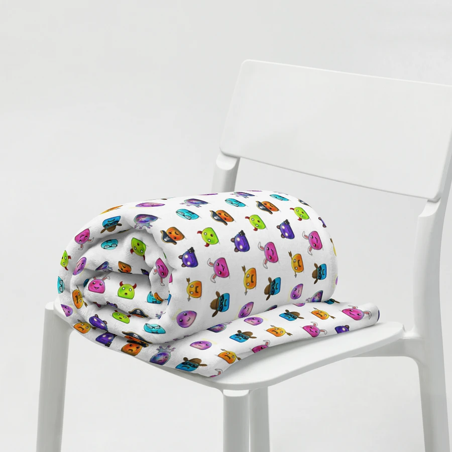The Morbies - Throw Blanket product image (6)
