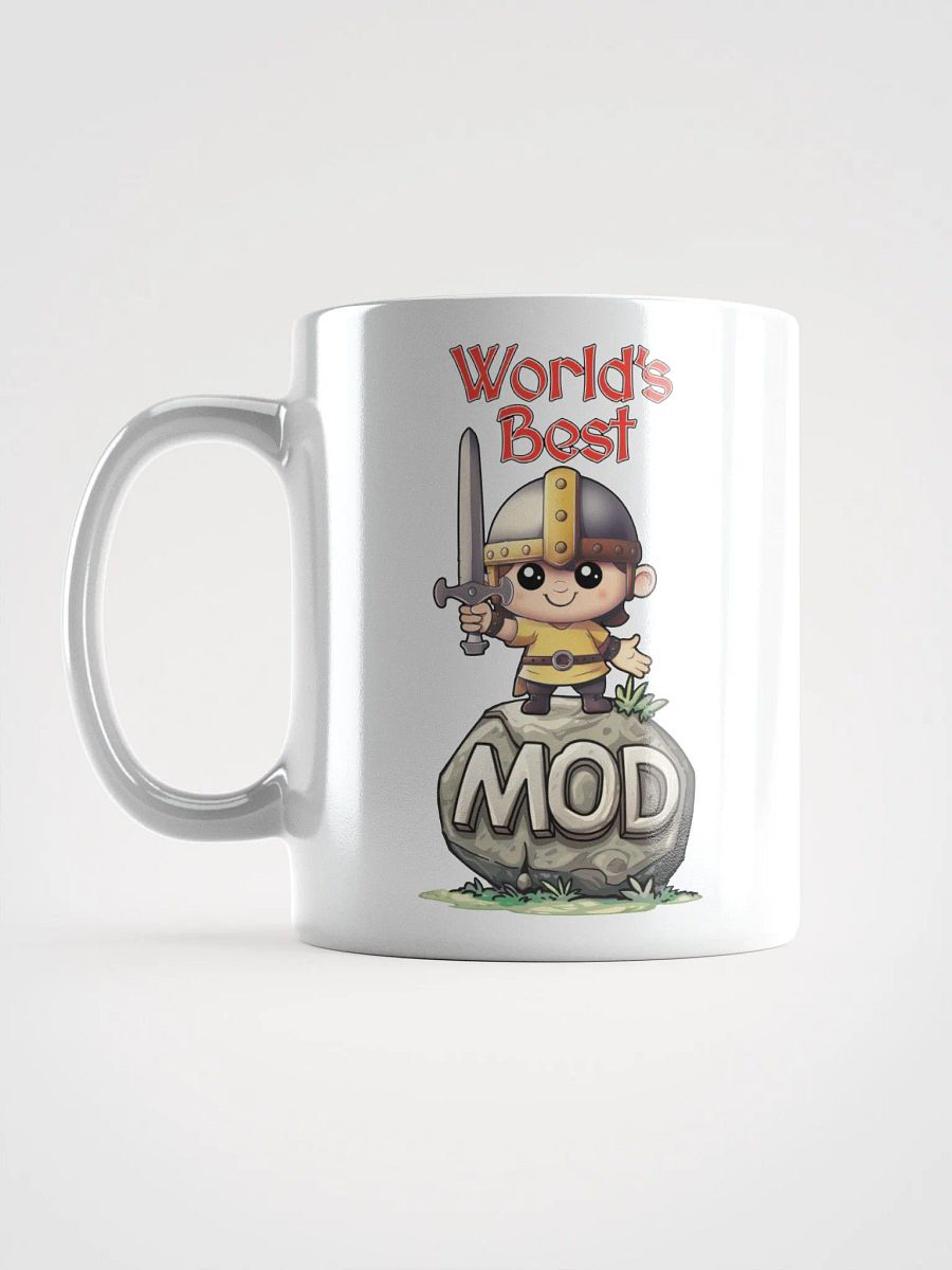 FrankLee's World's Best Mod Mug product image (6)