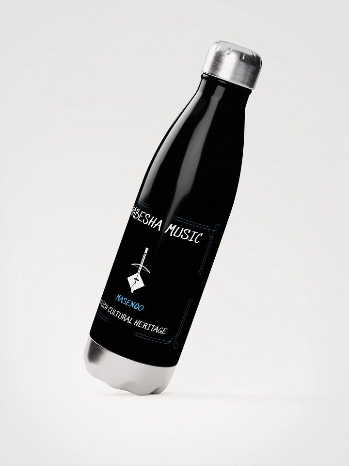 HABESHA MASENQO Stainless Steel Water Bottle product image (2)