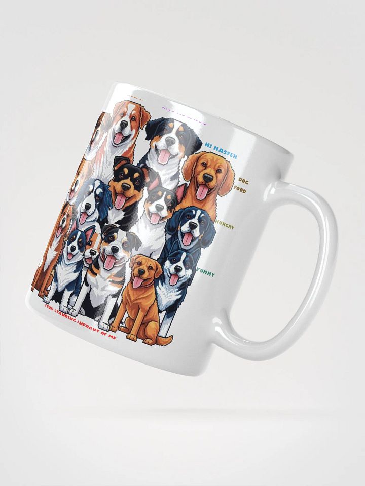 Pawsitively Pawsome Mug product image (5)