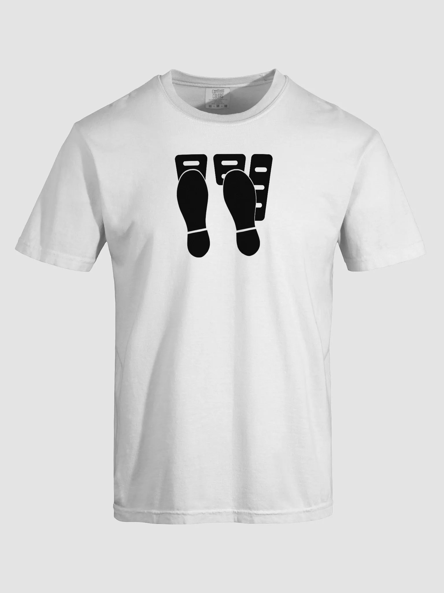 HEEL AND TOE TEE product image (54)