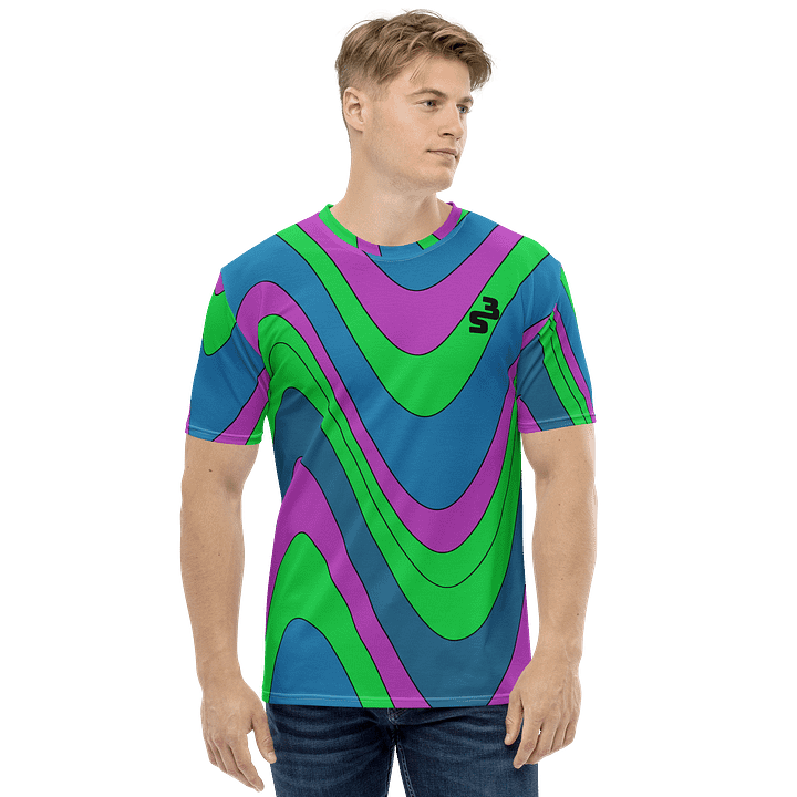 S³ 70's Inspired T-Shirt product image (2)