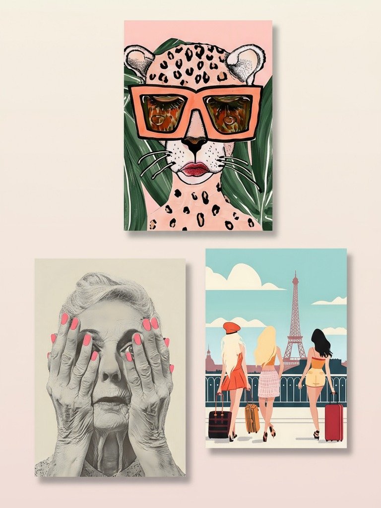 Pink Girls Essentials Collection product image (1)