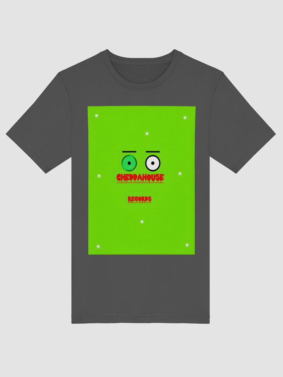 Cheddahouse Records Official Tee product image (4)