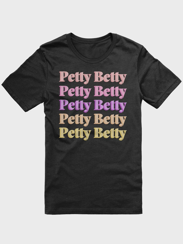 Petty Betty T-shirt - Multi product image (1)