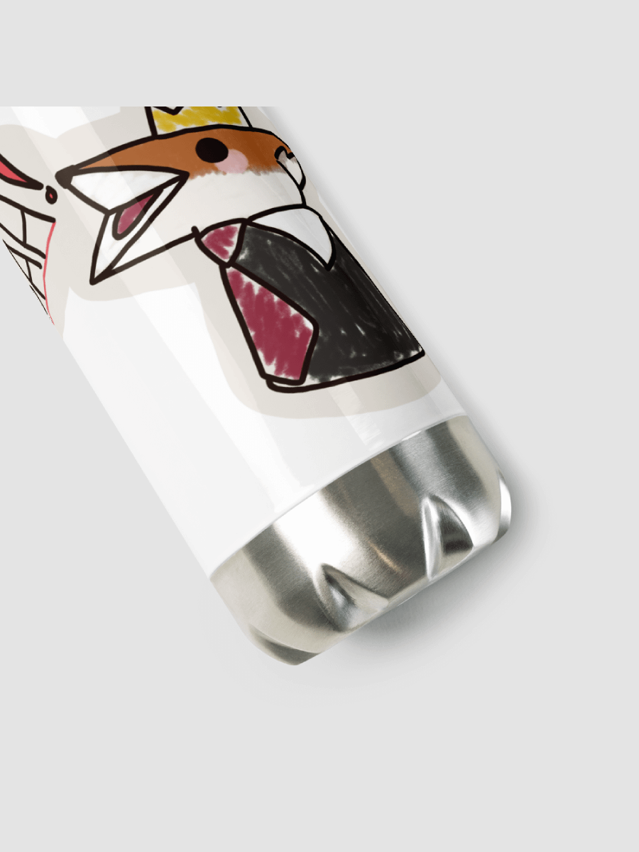 Bah! Stainless Steel Water bottle product image (8)