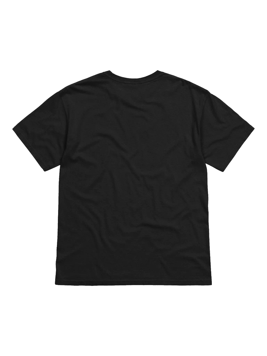 Twin Hornets Logo T-Shirt, Graphite product image (2)
