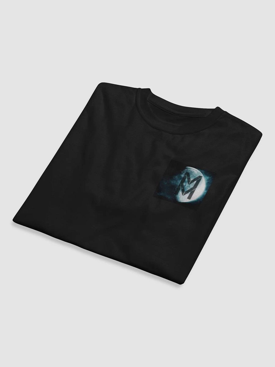 Original Mortis Media Tee *Black product image (5)