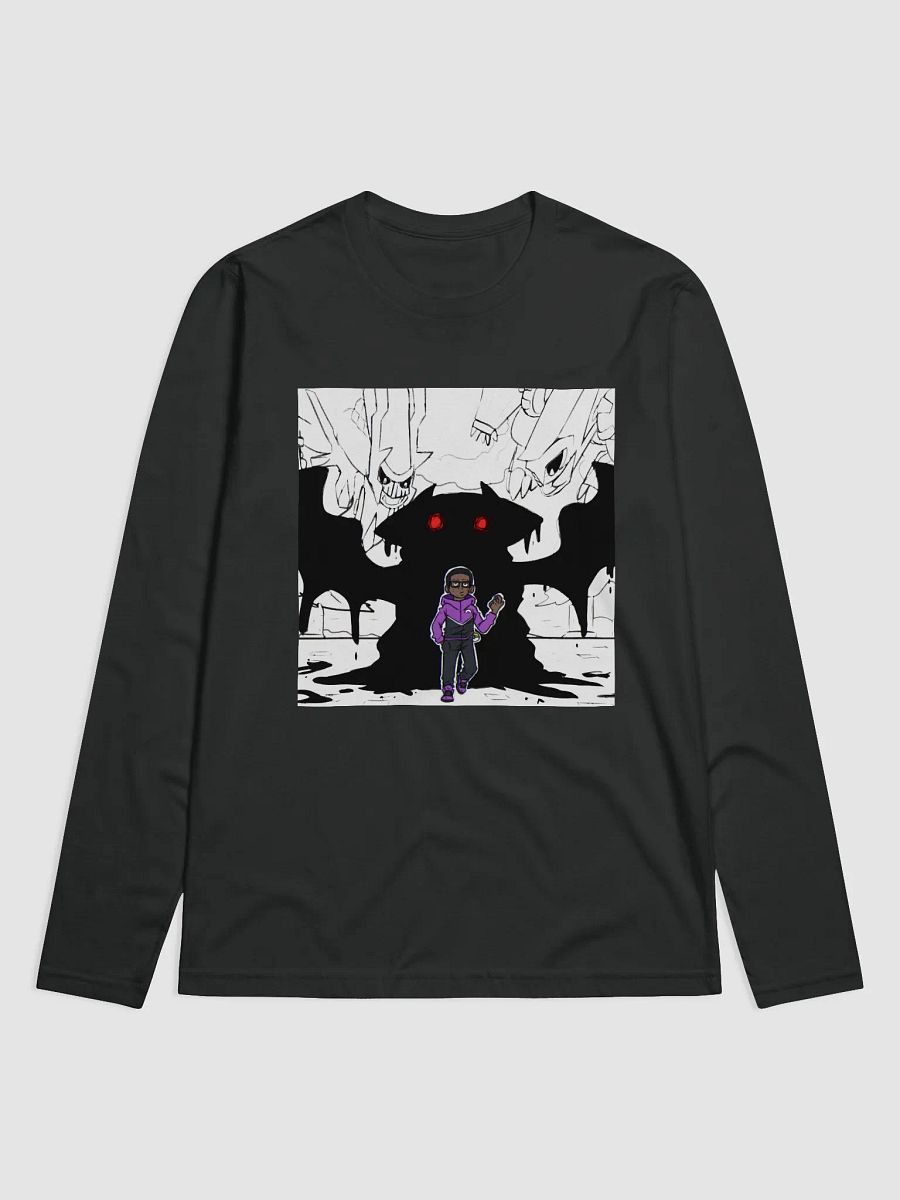 Distortion World 2 Long-Sleeve T-shirt product image (1)