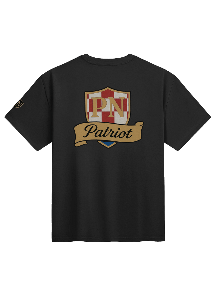 Patriot Network Shield Logo T-Shirt product image (6)