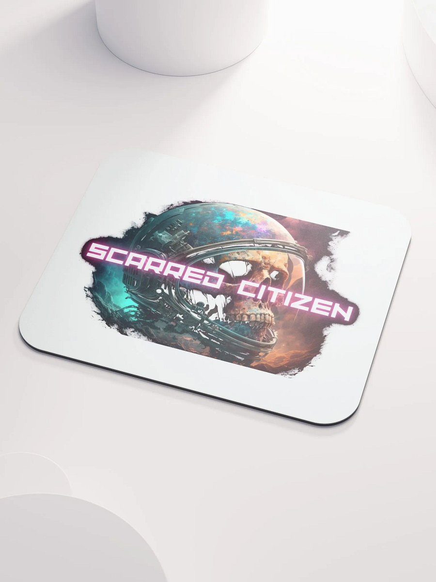 Scarred Mouse Pad product image (3)