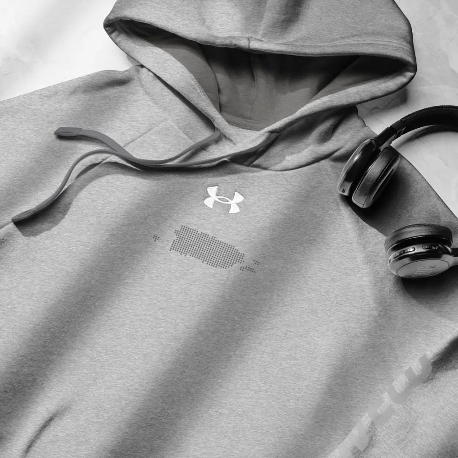 GUILLOVELO UNDER ARMOUR UNISEX HOODIE product image (8)