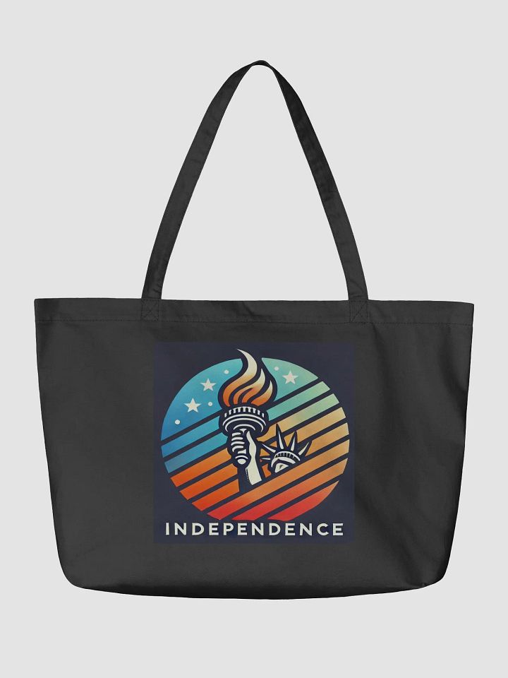 Liberty's Pride Eco Tote product image (3)