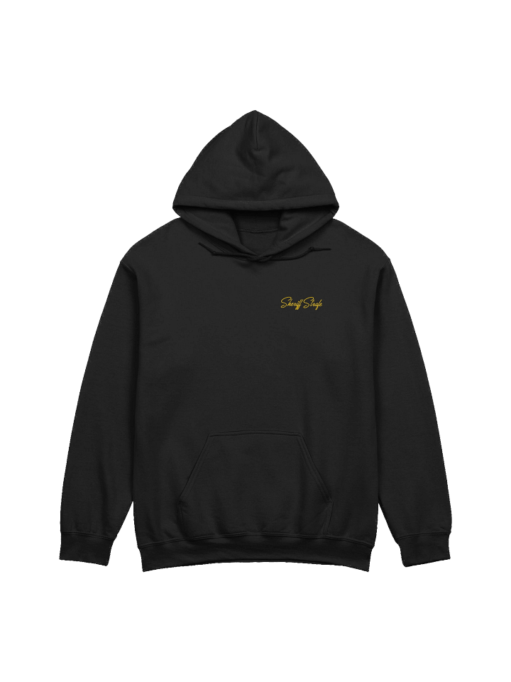 Sheriff Name Classic Hoodie by Gildan product image (1)