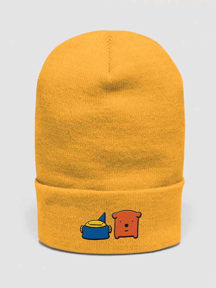 Nigel and Marmalade | Beanie product image (1)