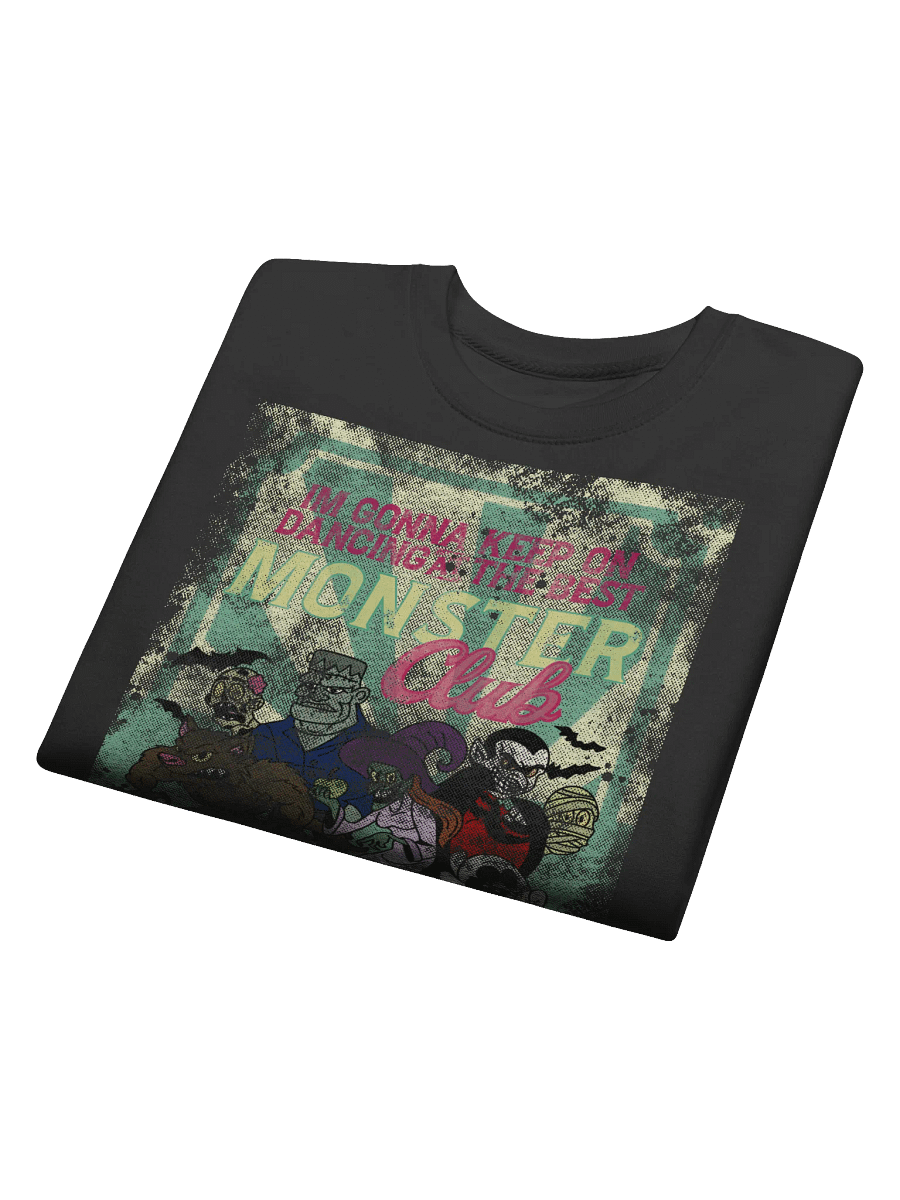 MONSTER CLUB CREWNECK product image (4)
