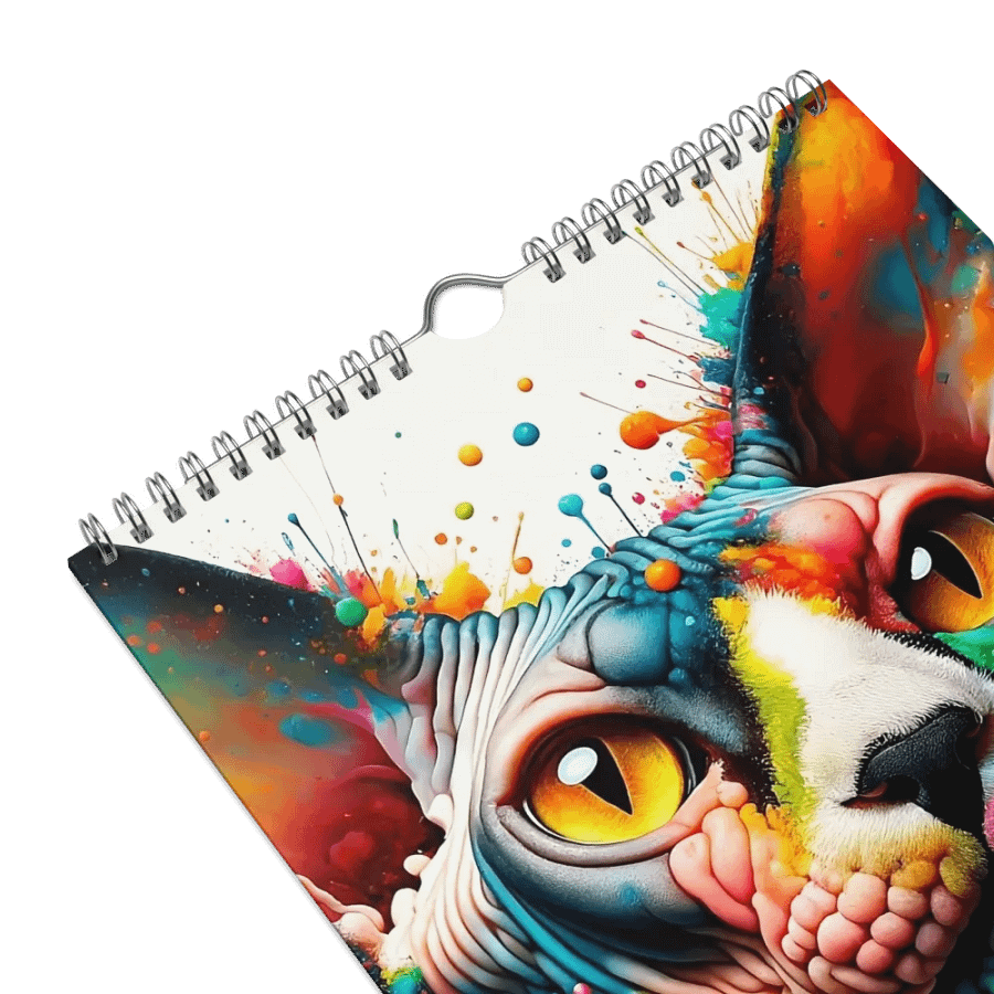 Wall Calendar (2024) product image (8)