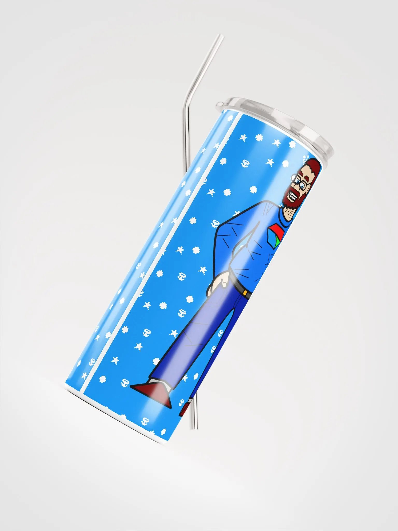 Chaser's ULTIMATE Straw Tumbler product image (4)
