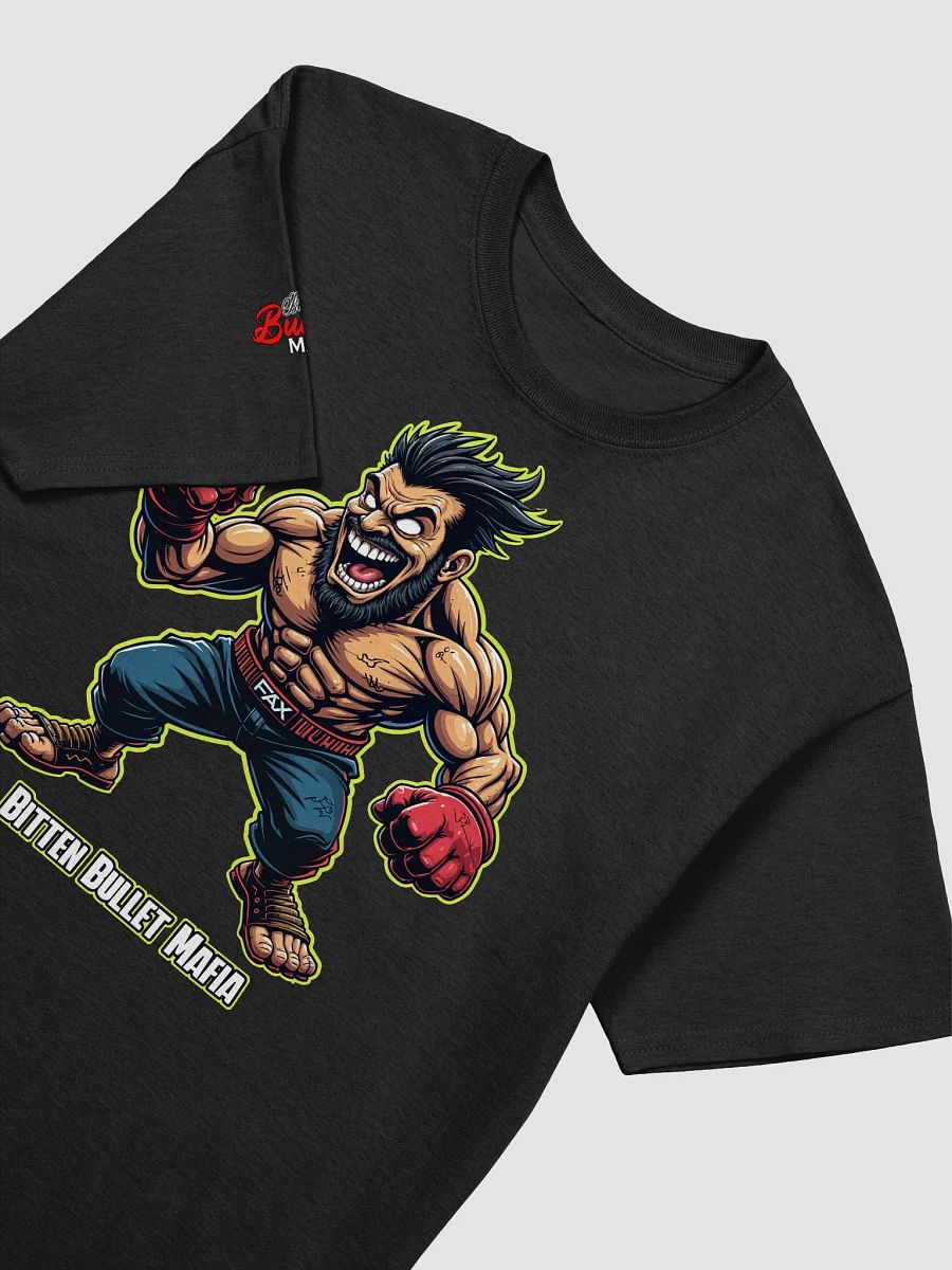 Bitten Bullet Mafia - Fight Ready Tee product image (3)