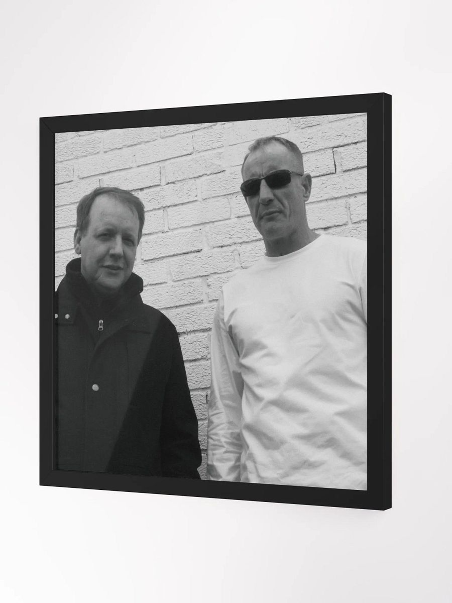 Faces Collection - Paul Ferris with Paul Massey product image (2)
