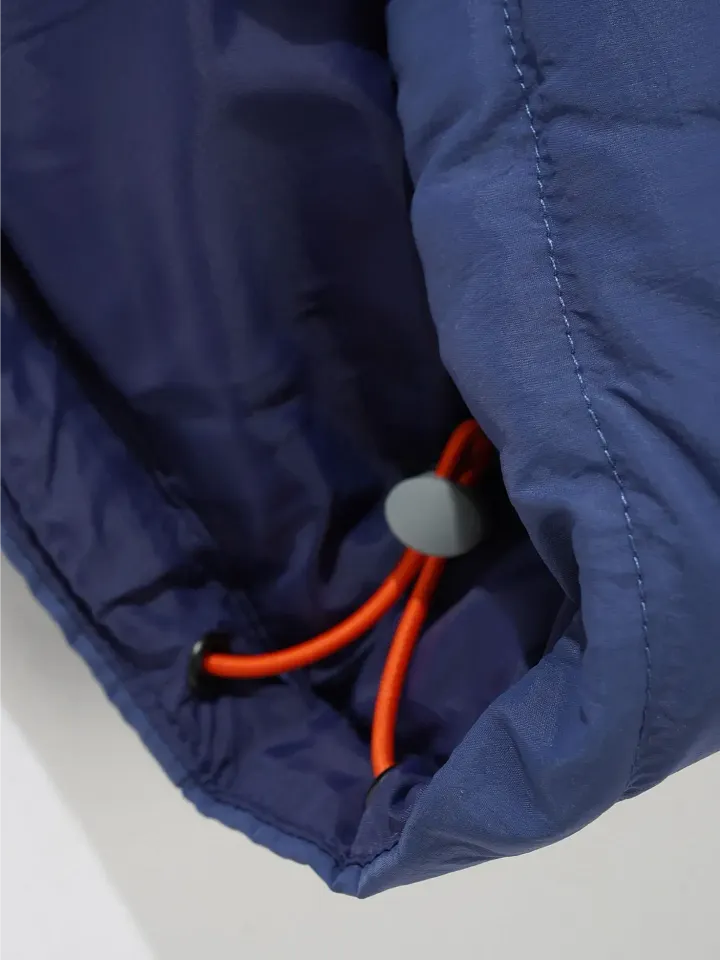 Navy Endure Puffer Jacket product image (2)