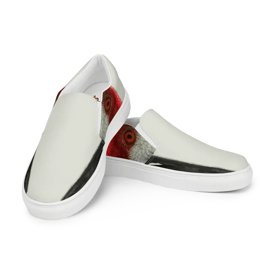 Red Bird Critter Cuddler Slipons product image (11)