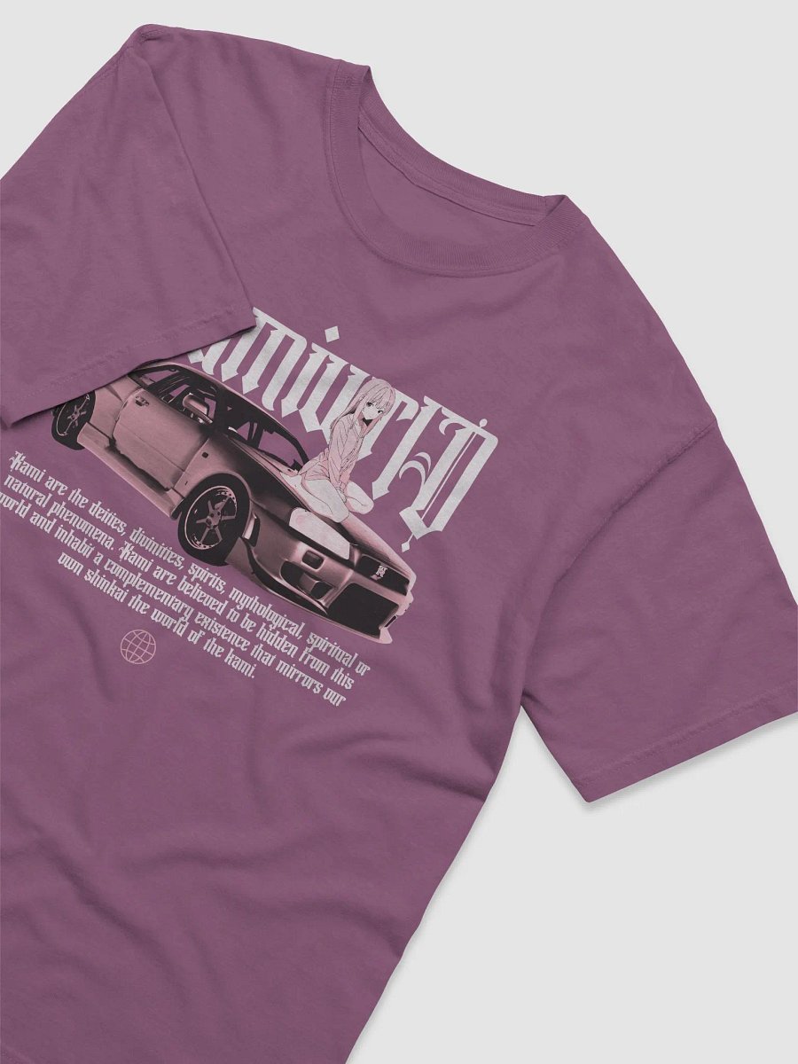 Skyline T-Shirt product image (3)