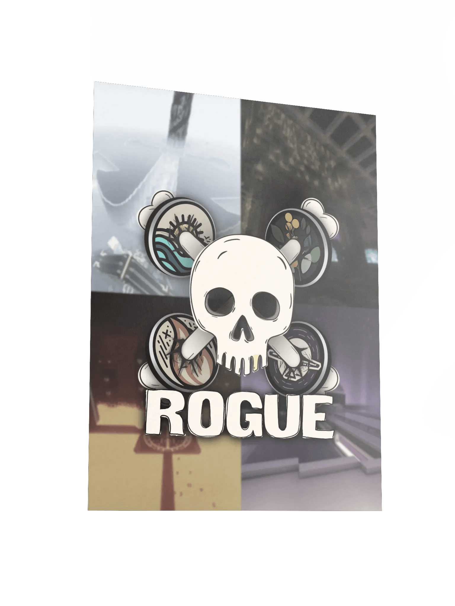 Rogue Poster product image (12)