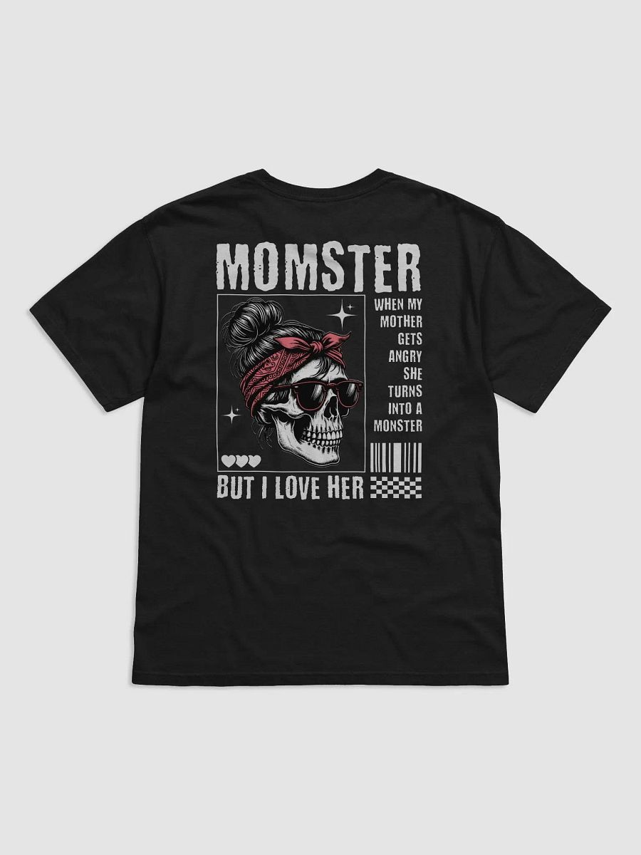 Momster T-Shirt product image (4)
